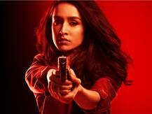 Saaho: Shraddha Kapoor gives us interesting insights on playing a bold cop avatar in her film
