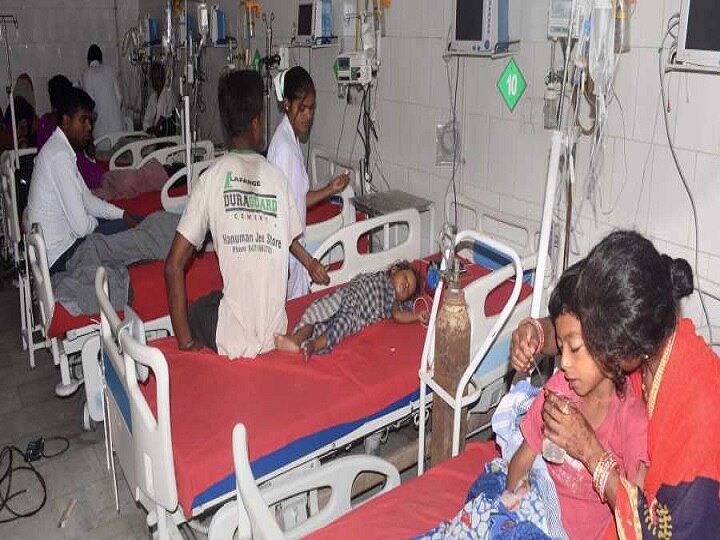 Four more children die in Muzaffarpur as Encephalitis fear grips Bihar, death toll rises to 67 Four more children die in Muzaffarpur as Encephalitis fear grips Bihar, death toll rises to 67