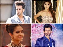 Father\'s Day 2019: Pearl V Puri, Anushka Sen, Debina Bonnerjee, Namik Paul & other TV actors thank their fathers