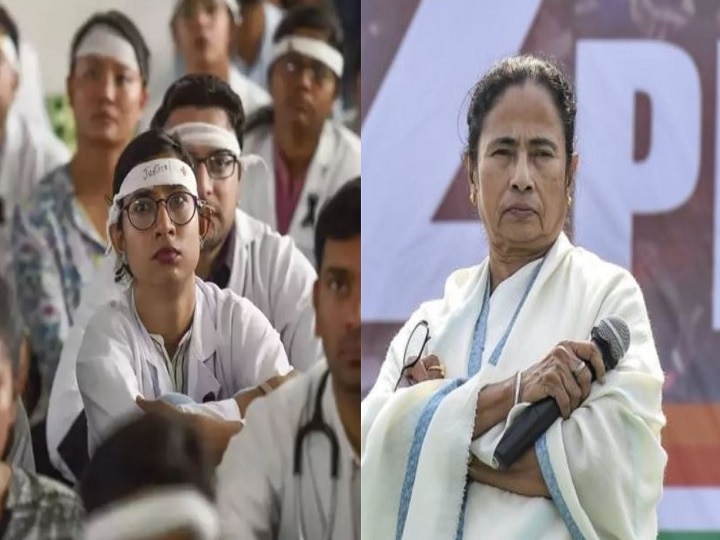 West Bengal Doctor's Strike: Open for talks with CM Mamata Banerjee, will decide venue later, says agitating docs West Bengal Doctor's Strike: Agitating docs open for talks with CM Mamata Banerjee to end stir