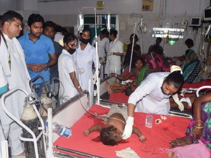 Bihar Encephalitis death toll reaches 73, Union Health Minister Harsh Vardhan to visit Muzaffarpur today: 10 Points Bihar Encephalitis death toll reaches 73, Union Health Minister Harsh Vardhan reaches Muzaffarpur: 10 Points