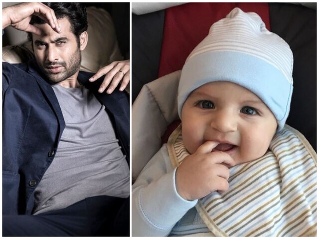 'Race 3' actor Freddy Daruwala shares first picture of baby boy four months after his birth! 'Holiday' & 'Race 3' actor Freddy Daruwala shares first picture of baby boy Evaan 4 months after his birth on social media!