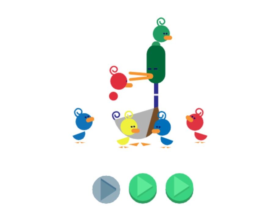 Father's Day 2019: Google celebrates fatherhood with adorable doodle of animated duck family