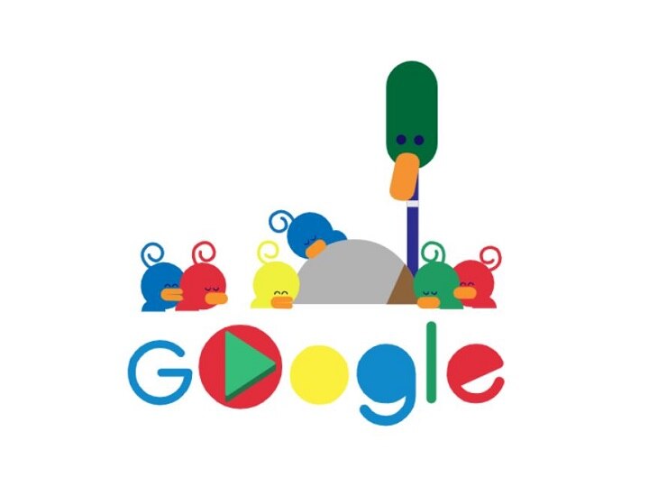 Father's Day 2019: Google celebrates fatherhood with adorable doodle of animated family of ducks Father's Day 2019: Google celebrates fatherhood with adorable doodle of animated duck family