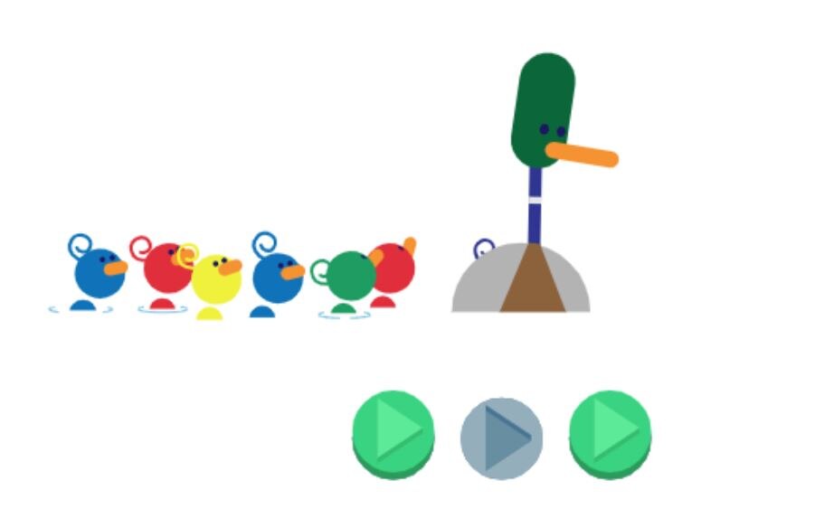 Father's Day 2019: Google celebrates fatherhood with adorable doodle of animated duck family