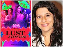 Director Zoya Akhtar shares a nostalgic post on \'Lust Stories\' first anniversary!