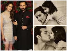 Father\'s Day 2019: Sara Ali Khan wishes \'abba\' Saif Ali Khan by sharing unseen childhood pictures!