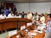 PM holds first all-party meet after re-election; opposition demands debate on unemployment