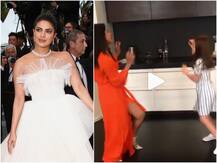 WATCH: Priyanka Chopra dances with her ‘tiny’ partner on Amitabh Bachchan’s ‘Sona Sona’