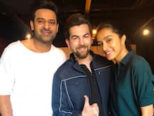 Neil Nitin Mukesh wraps up shooting for \'Saaho\'
