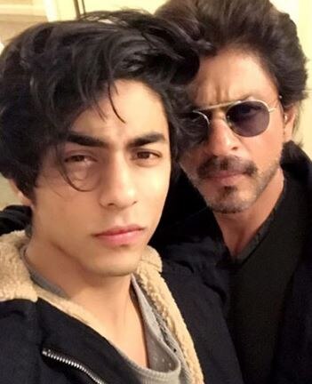 CONFIRMED! Shah Rukh Khan & son Aryan Khan to voice for Disney’s 'The Lion King' in Hindi