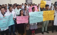 SEE PICS | All India doctors\' strike: Hospitals shut, medical services hit