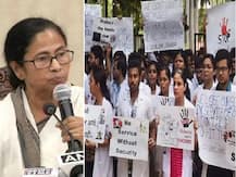 West Bengal: Protesting doctors call off strike after Mamata assures new security measures