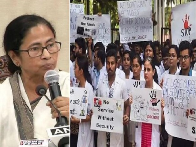 West Bengal: Protesting doctors call off strike after Mamata assures new security measures West Bengal Doctors protest: Mamata Banerjee assures new security measures, deployment of nodal police officer in hospital