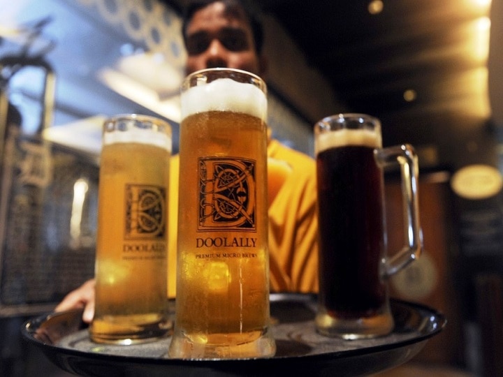 Beer sales in Telangana at record high as temperature soars Beer sales in Telangana at record high as temperature soars