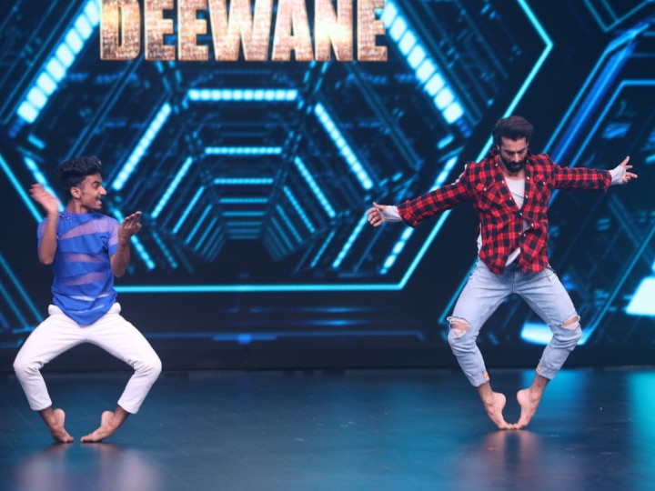 Dance Deewane 2 judge Tushar Kalia learns new stunts on the show Dance Deewane 2 judge Tushar Kalia learns new stunts on the show