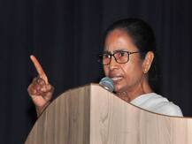 Mamata urges Congress, CPI-M to join hands with her against BJP