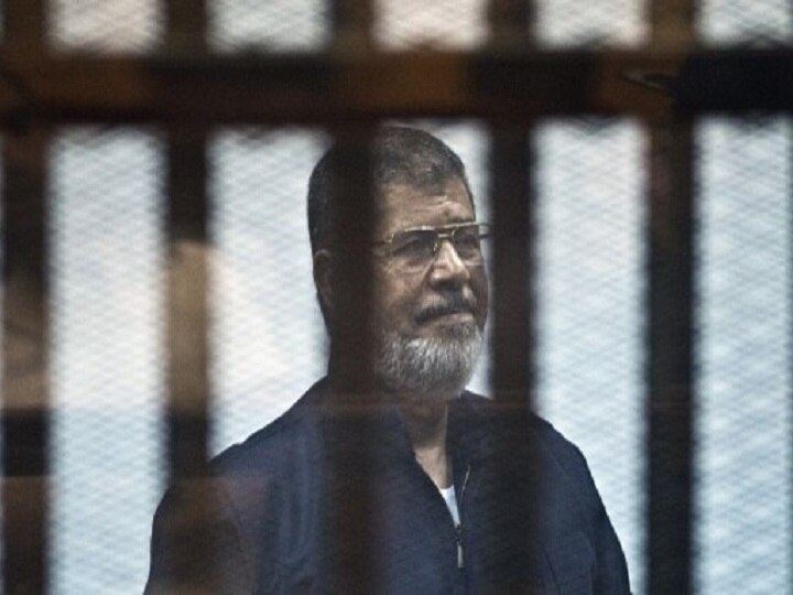 Egypt's ex-President Mohamed Morsy dies amid court hearing Egypt's ex-President Mohammed Morsi dies amid court hearing