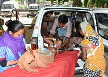 PICTURES: In Bihar, Child Deaths By Encephalitis Rises To 129