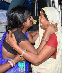 PICTURES: In Bihar, Child Deaths By Encephalitis Rises To 129