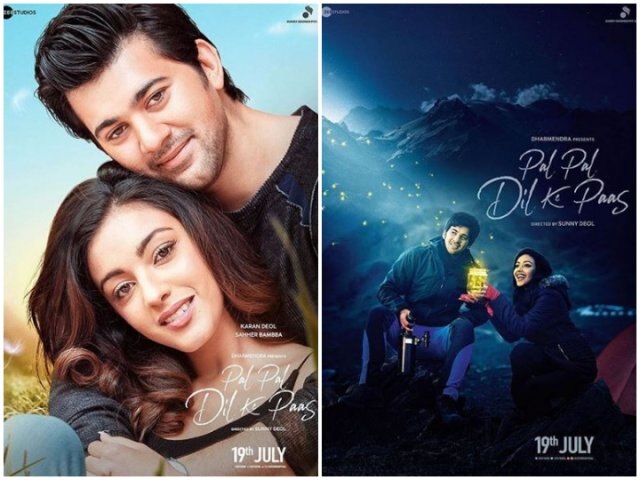 Karan Deol's 'Pal Pal Dil Ke Paas' gets new release date Karan Deol's 'Pal Pal Dil Ke Paas' gets new release date