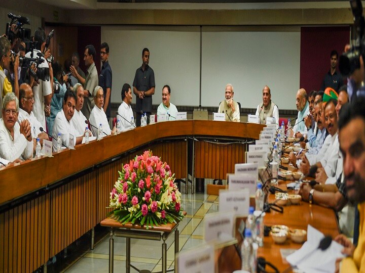 PM Narendra Modi to chair all-party meet on 'one nation, one election' today Congress, other oppn parties skip all-party meet on simultaneous polls