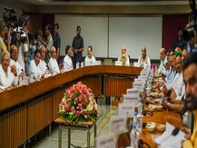 Congress, other oppn parties skip all-party meet on simultaneous polls