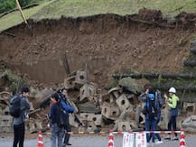 Magnitude 6.4 earthquake hits Japan, causes tsunami