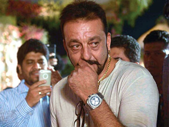 Sanjay Dutt dedicates 'Baba' to his late father Sunil Dutt Sanjay Dutt dedicates 'Baba' to his late father Sunil Dutt