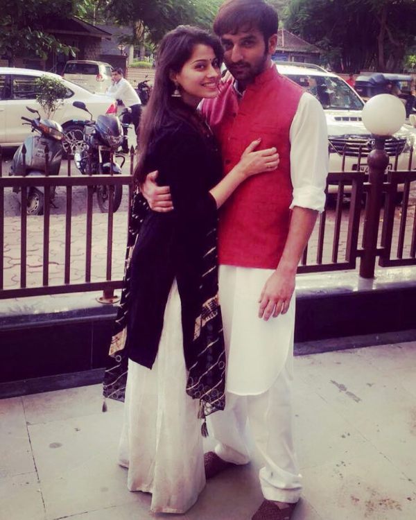 Aparna Dixit reacts on reports of participating in 'Nach Baliye 9' with recently married ex boyfriend Puru Chibber!