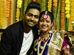 BABY SHOWER PICS: 'Super Dancer 3' choreographer Vaibhav Ghuge & wife expecting their first child!