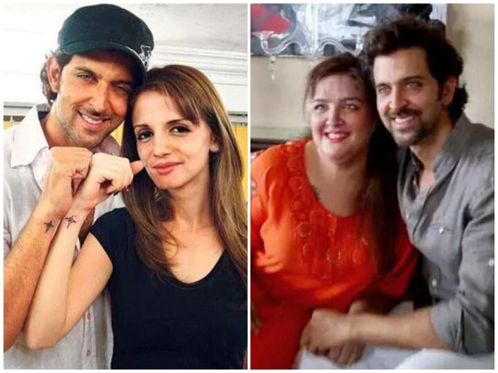 Hrithik Roshan's ex-wife Sussanne Khan supports him; Says Sunaina Roshan is in 'unfortunate situation'! Hrithik Roshan's ex-wife Sussanne Khan supports him; Says Sunaina is in 'unfortunate situation'!