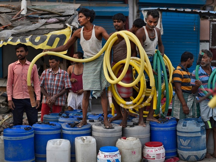 Delhi water crisis: Why it could get worse in coming years Delhi water crisis: Why it could get worse in coming years