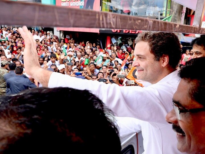 Rahul Gandhi says Congress party will decide on his successor even as speculation continues Rahul Gandhi says Congress party will decide on his successor even as speculation continues