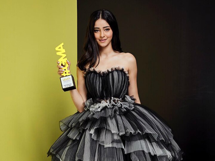 Ananya Panday on winning Next Gen star of the year at Grazia Millennial Awards - I'm Happy that I represent the entire generation Ananya Panday on winning ‘Next Gen star of the year’ at Grazia Millennial Awards: I'm Happy that I represent the entire generation