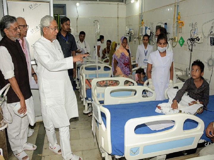 Encephalitis Muzaffarpur death: AES in Bihar Nitish Kumar govt failed to save over 145 children; 10 points Encephalitis outbreak grips Muzaffarpur as Bihar fails to save over 145 innocent lives: 10 points