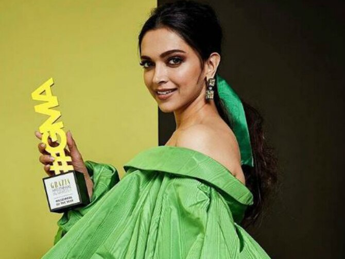 Tracing The Growth Of Brand Deepika Padukone: Endorsements