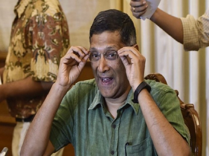 Prime Minister's Advisory Council rejects Arvind Subramanian's GDP claim; accuses him of cherry-picking data Prime Minister's Advisory Council rejects Arvind Subramanian's GDP claim; accuses him of cherry-picking data