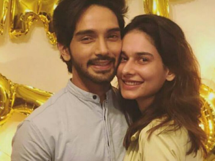 Harsh Rajput DATING 'Beyhadh' fame Aneri Vajani? 'Nazar' lead actor REACTS! Is 'Nazar' actor Harsh Rajput DATING 'Beyhadh' fame Aneri Vajani? He REACTS!