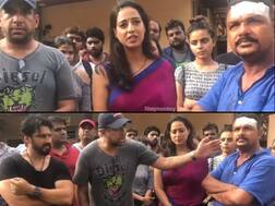 Three held for attack on cast, crew of Ekta Kapoor's ALT Balaji show 'Fixer'