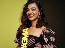 Indie star Radhika Apte wins \'Digital Disruptor of the Year\' at Grazia Millennial Awards!