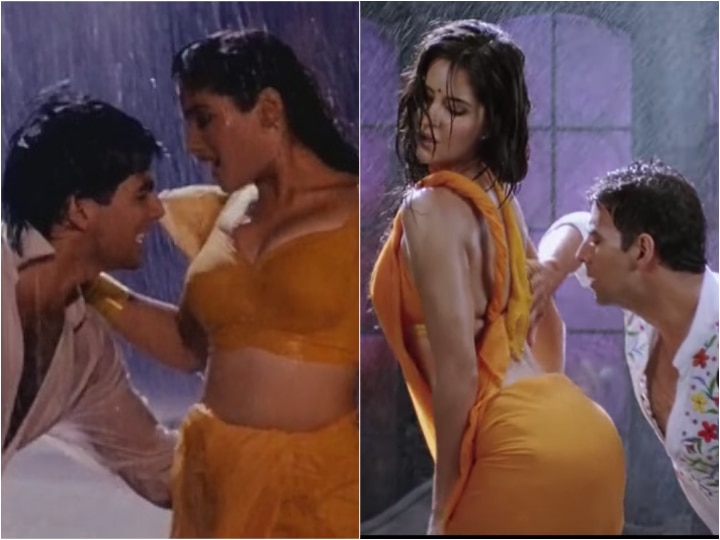 Akshay Kumar-Katrina Kaif to recreate 'Tip Tip Barsa Paani' for Sooryavanshi, says 'the song synonymous with me and my career' Akshay Kumar to recreate 'Tip Tip Barsa Paani' with Katrina Kaif for Sooryavanshi, says 'the song synonymous with me and my career'