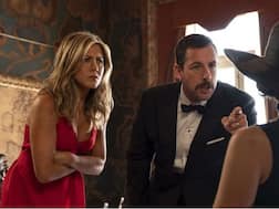 Adam Sandler, Jennifer Aniston starrer 'Murder Mystery' marks Netflix's biggest opening