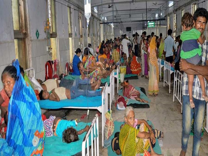 AES claims 136 lives in Bihar, spreads across 16 districts AES claims 136 lives in Bihar, spreads across 16 districts