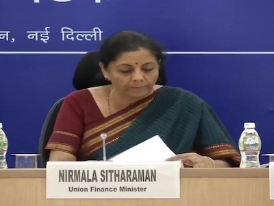Union Finance Minister Nirmala Sitharaman Holds Pre Budget Meeting