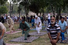 Yoga Day 2019: Pakistan Also Celebrates Ancient Practice (VIEW PICS)
