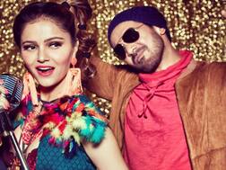 Rubina Dilaik wishes hubby Abhinav Shukla on their FIRST wedding anniversary with a CUTE post