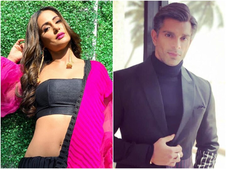 Kasautii Zindagii Kay 2: Hina Khan aka Komolika on new Mr. Bajaj aka Karan Singh Grover Kasautii Zindagii Kay 2: Hina Khan aka Komolika on Karan Singh Grover, 'I loved him as Mr. Bajaj'