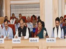 GST Council Meet: From Single Return For Businesses to Rate Cut On EVs; Check Major Announcements By FinMin