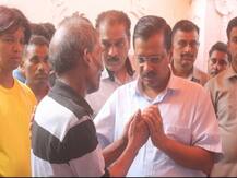 Delhi CM Kejriwal announces Rs 1-crore help for kin of IAF personnel killed in AN-32 crash